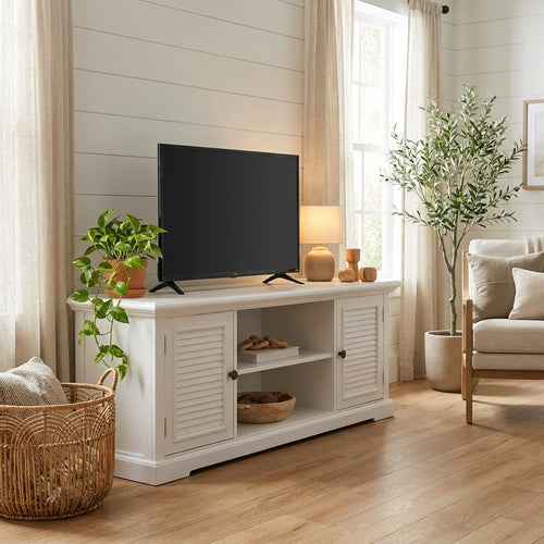meuble-tv-blanc-naturel-en-bois-d-ingenierie-110-cm-decor