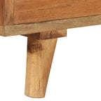 Meuble TV Bois Ancien en Acacia Massif - 140 cm-Mon Meuble TV-7