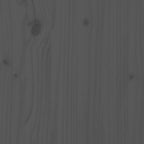 Meuble TV Bois et Gris Anthracite en Pin - 74 cm-Mon Meuble TV-marron miel-1-10