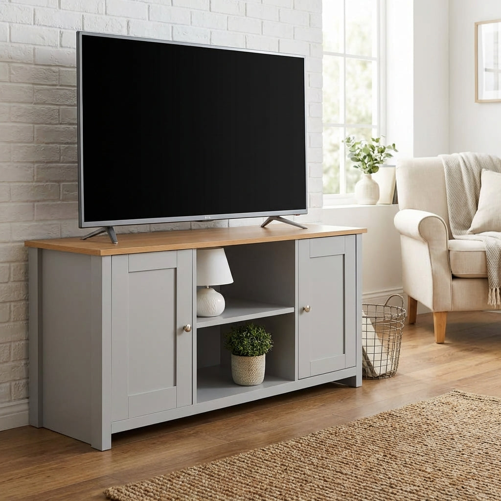 meuble-tv-bois-et-gris-finition-naturelle-120-cm-decor