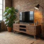 meuble-tv-bois-fonce-vintage-en-manguier-110-cm-decor
