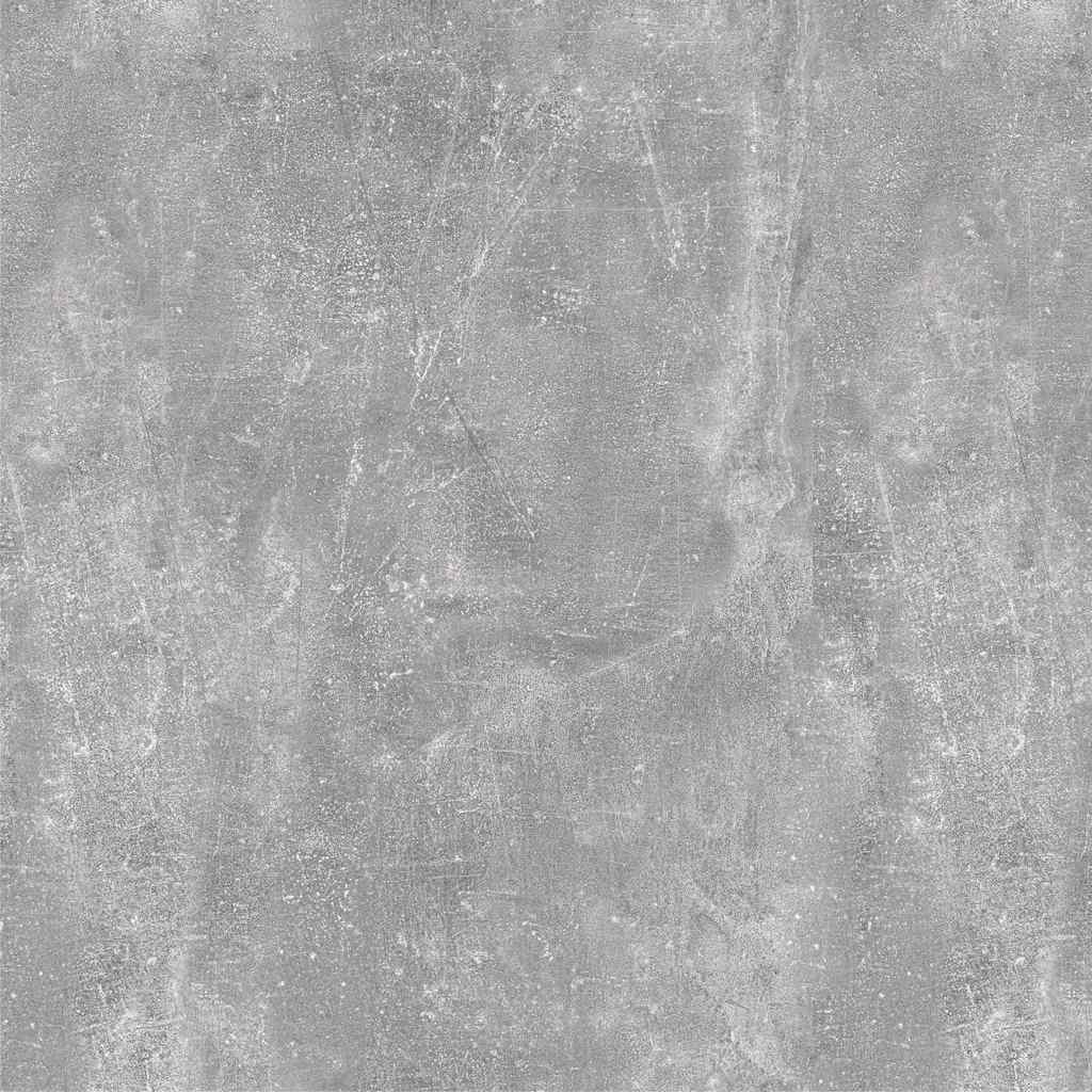 Meuble TV Bois Petite Taille Effet Béton - 60 cm-Mon Meuble TV-Gris béton-11