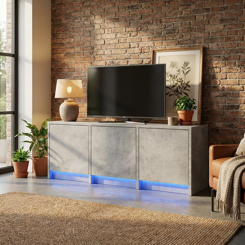 meuble-tv-design-bas-effet-beton-avec-led-97-cm-decor