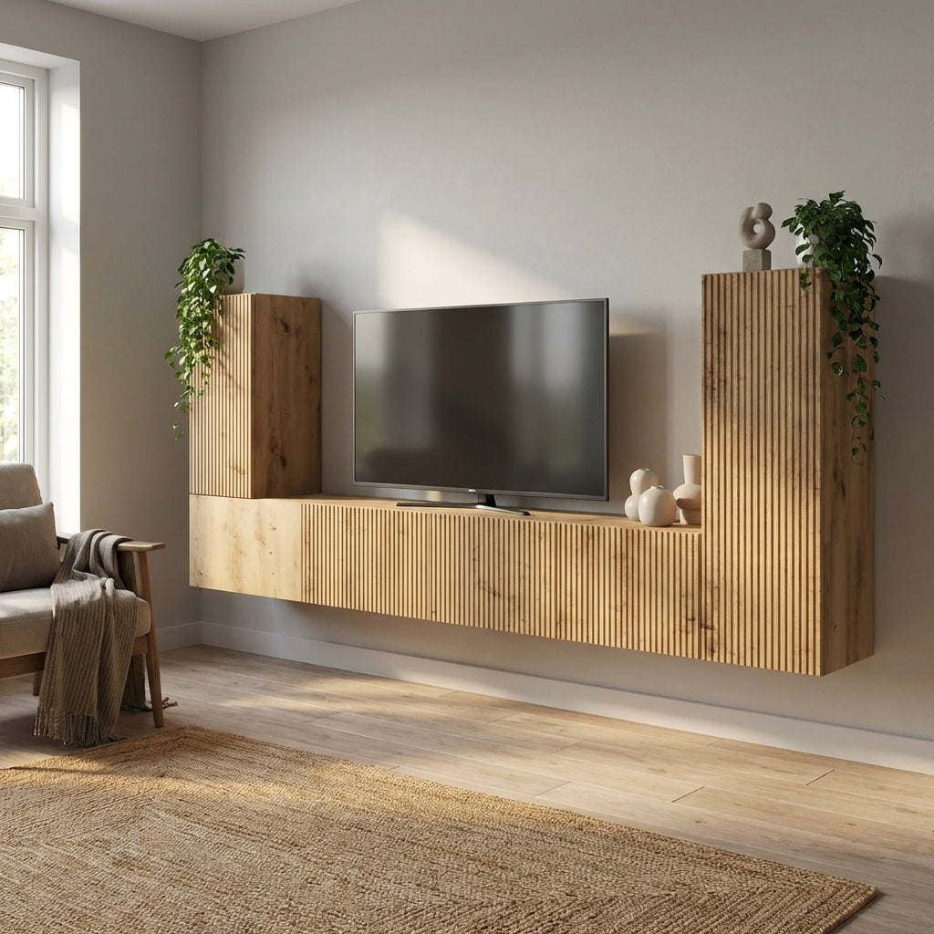 meuble-tv-design-effet-chene-artisanal-4-pieces-decor
