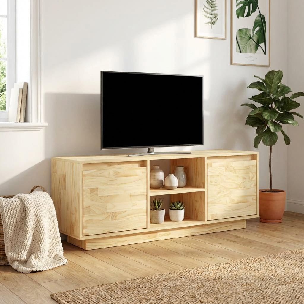meuble-tv-design-en-bois-de-pin-massif-110-cm-decor