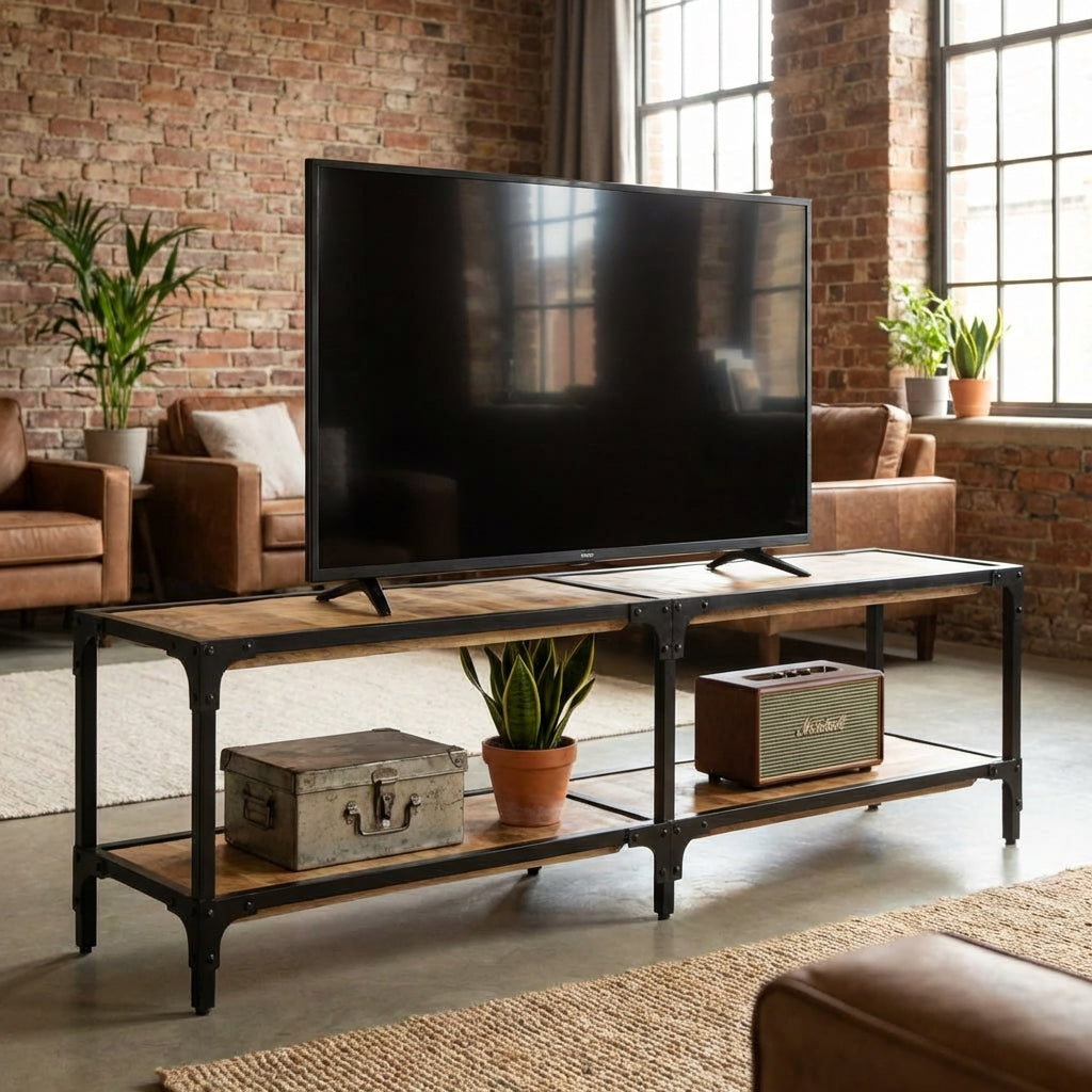 meuble-tv-design-en-manguier-et-metal-150-cm-decor