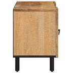 Meuble TV Design en Manguier Massif - 105 cm-Mon Meuble TV-6