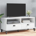 Meuble TV Design Gris Anthracite - 106 cm-Mon Meuble TV-Blanc-1-13