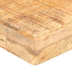 Meuble TV Design Industriel en Manguier et Métal - 160 cm-Mon Meuble TV-90 cm-Bois d'acacia massif-5