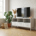 meuble-tv-design-laque-blanc-en-acier-100-cm-decor