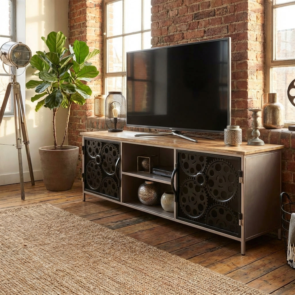 meuble-tv-design-moderne-en-manguier-et-fer-120-cm-decor