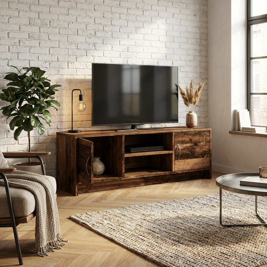 meuble-tv-design-scandinave-couleur-vieux-bois-102-cm-decor