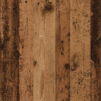 Meuble TV Design Scandinave Couleur Vieux Bois - 102 cm-Mon Meuble TV-Vieux bois-9