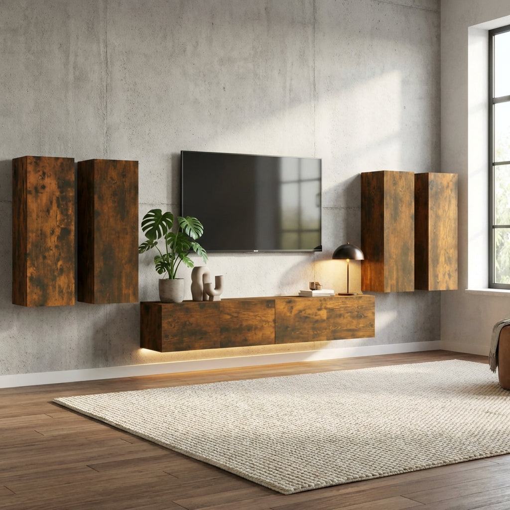 meuble-tv-design-suspendu-effet-chene-fume-6-pieces-decor