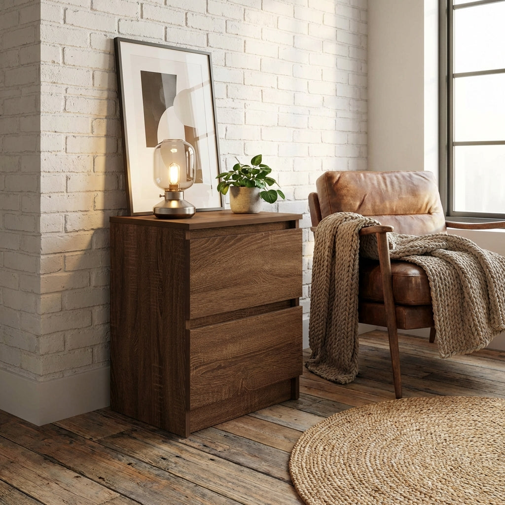 meuble-tv-effet-bois-avec-tiroir-40-cm-decor