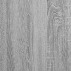 Meuble TV Effet Bois Gris Sonoma - 140 cm-Mon Meuble TV-Sonoma gris-140 cm-12