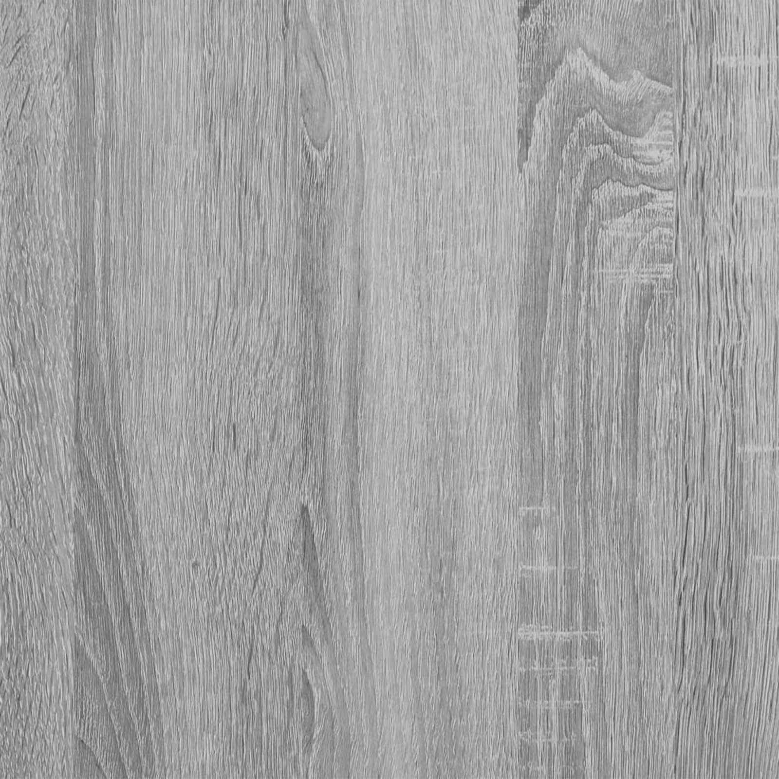 Meuble TV Effet Bois Gris Sonoma - 140 cm-Mon Meuble TV-Sonoma gris-140 cm-12