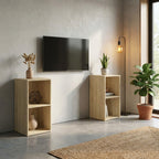 meuble-tv-effet-chene-sonoma-lot-de-2-72-cm-decor