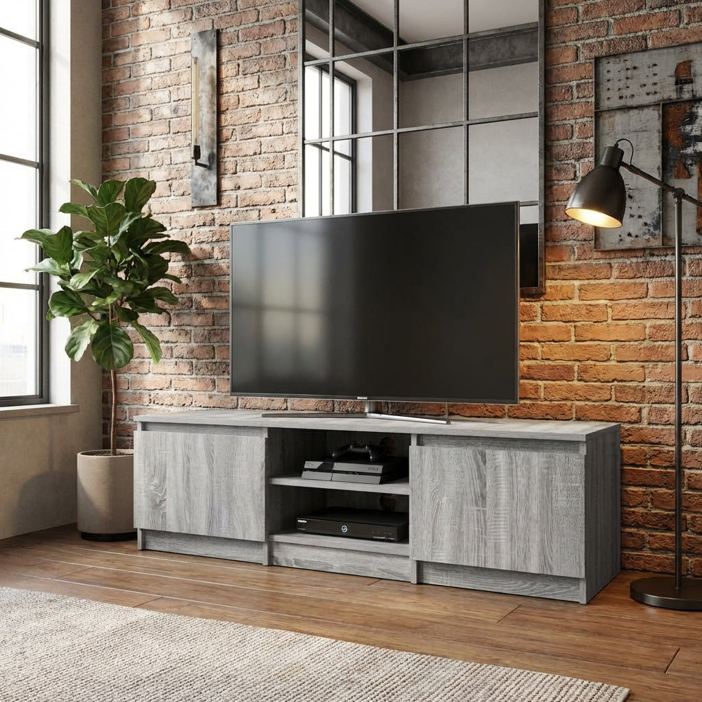 meuble-tv-effet-sonoma-gris-140-cm-decor