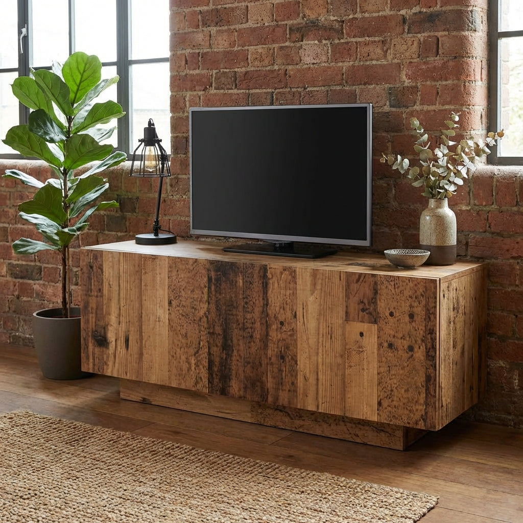 meuble-tv-effet-vieux-bois-100-cm-decor