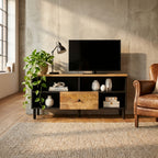 meuble-tv-en-acacia-et-metal-100-cm-decor