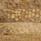 Meuble TV en Acacia et Métal - 100 cm-Mon Meuble TV-Naturel-Bois d'acacia massif-1-9