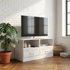 meuble-tv-en-acier-couleur-blanc-2-pieces-decor
