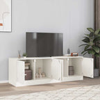 Meuble TV en Acier Design Vert Olive - 67 cm-Mon Meuble TV-Blanc-2-18