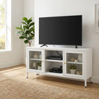 meuble-tv-en-acier-et-verre-blanc-105-cm-decor