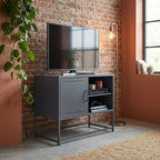 meuble-tv-en-acier-gris-68-cm-decor