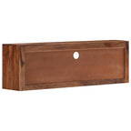 Meuble TV en Bois Ancien - 120 cm-Mon Meuble TV-3