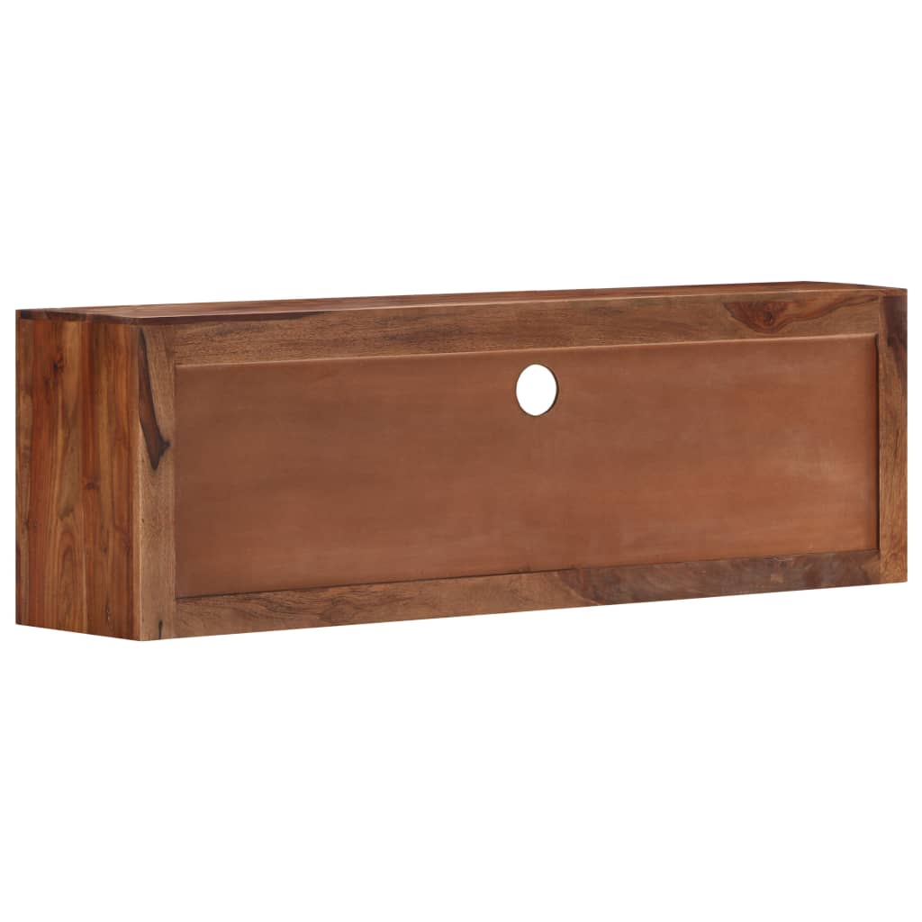 Meuble TV en Bois Ancien - 120 cm-Mon Meuble TV-3