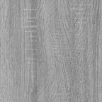 Meuble TV en Bois avec Pieds Sonoma Gris - 102 cm-Mon Meuble TV-Gris sonoma-9