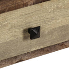 Meuble TV en Bois de Manguier Massif - 118 cm-Mon Meuble TV-11