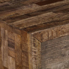 Meuble TV en Bois de Manguier Massif - 118 cm-Mon Meuble TV-6