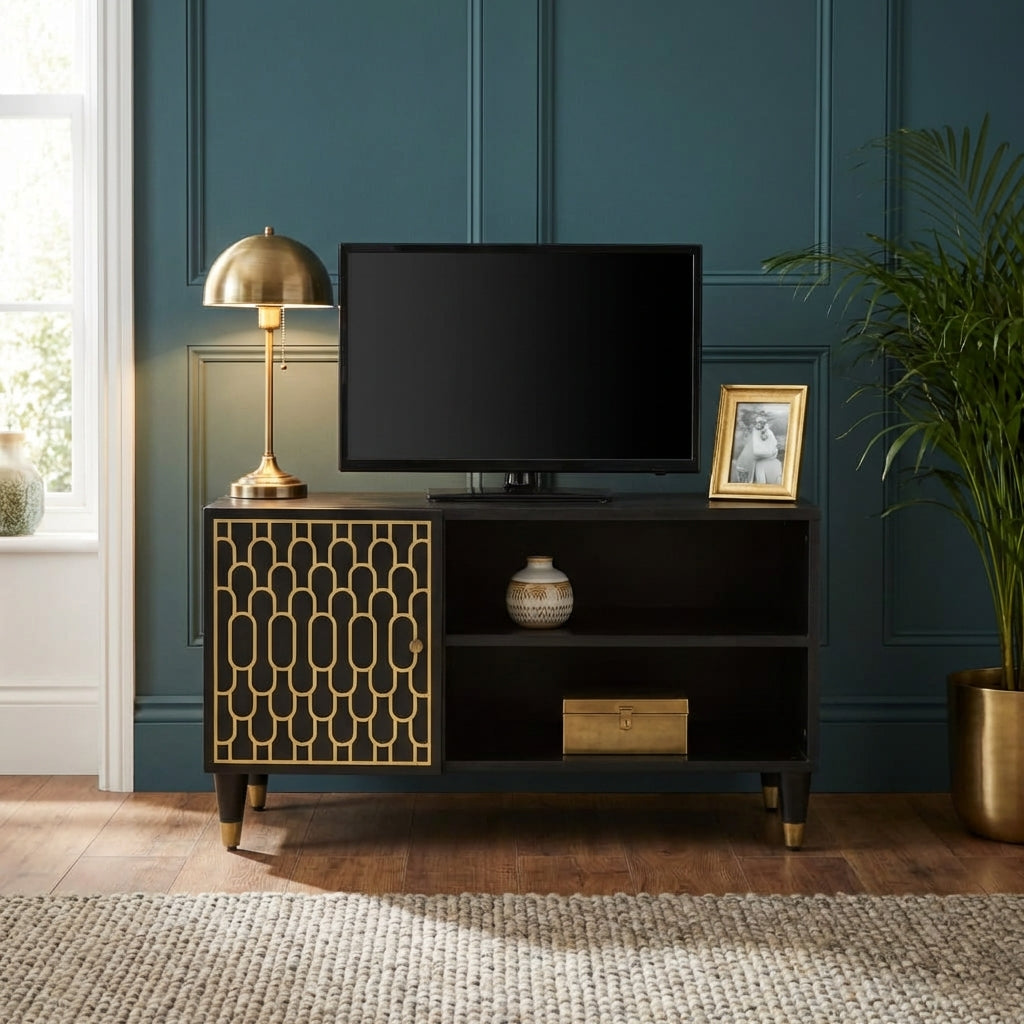 meuble-tv-en-bois-de-manguier-noir-80-cm-decor