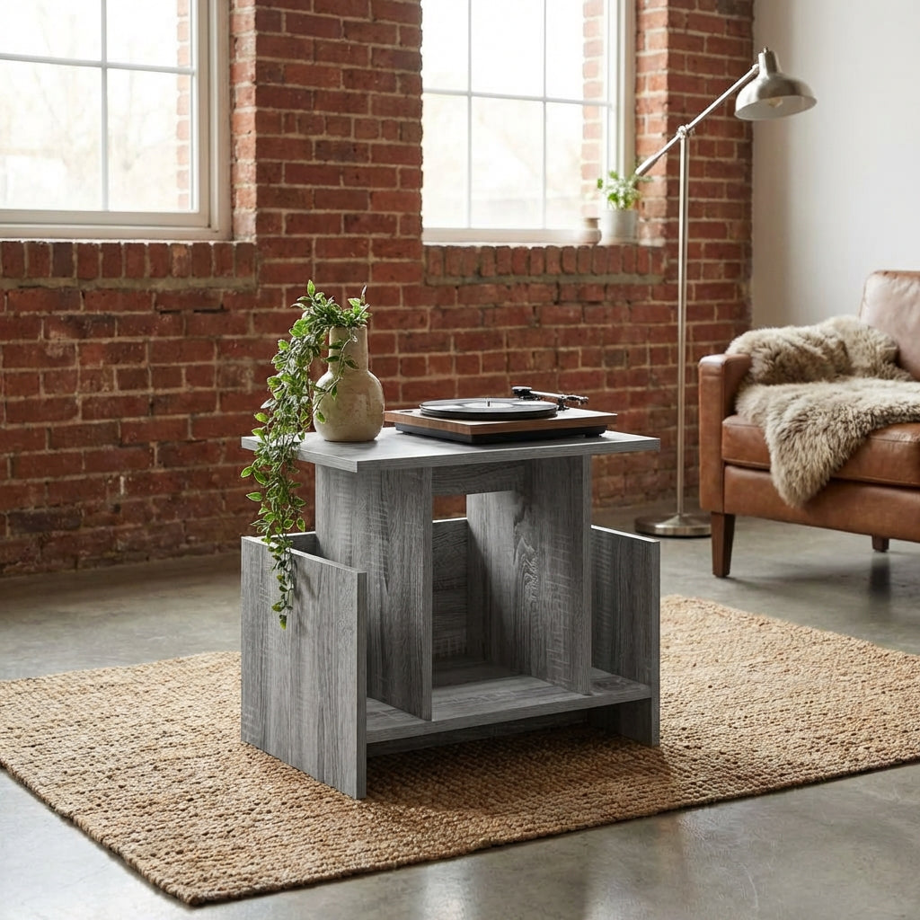meuble-tv-en-bois-design-gris-sonoma-50-cm-decor