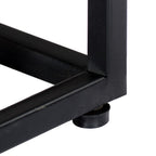 Meuble TV en Bois et Acier - 120 cm-Mon Meuble TV-10