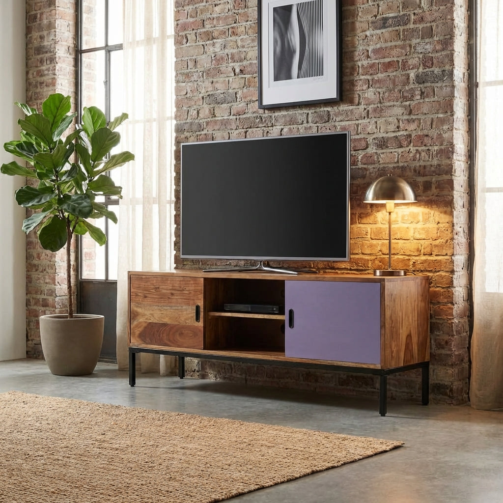 meuble-tv-en-bois-et-fer-forge-110-cm-decor