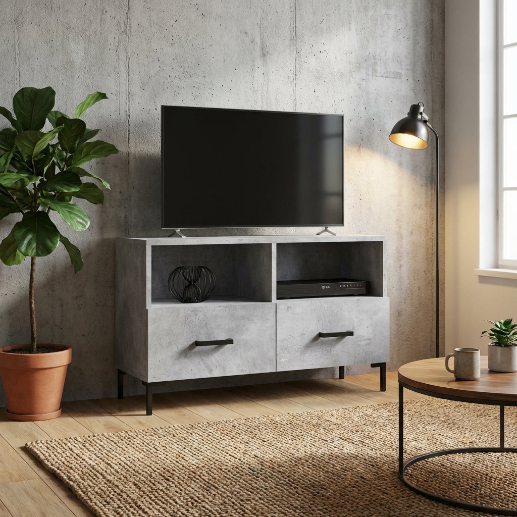meuble-tv-en-bois-et-fer-noir-effet-beton-80-cm-decor