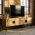 meuble-tv-en-bois-et-metal-noir-140-cm-decor