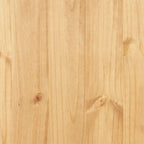 Meuble TV en Bois et Métal Noir - 80 cm-Mon Meuble TV-9