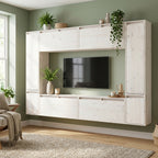 meuble-tv-en-bois-massif-blanc-8-pieces-decor