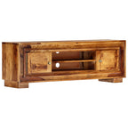 Meuble TV en Bois Massif de Sesham - 120 cm-Mon Meuble TV-11