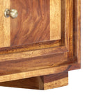 Meuble TV en Bois Massif de Sesham - 120 cm-Mon Meuble TV-6
