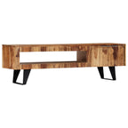 Meuble TV en Bois Massif de Sesham - 140 cm-Mon Meuble TV-10