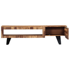 Meuble TV en Bois Massif de Sesham - 140 cm-Mon Meuble TV-3