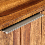 Meuble TV en Bois Massif de Sesham - 140 cm-Mon Meuble TV-5
