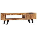 Meuble TV en Bois Massif de Sesham - 140 cm-Mon Meuble TV-9