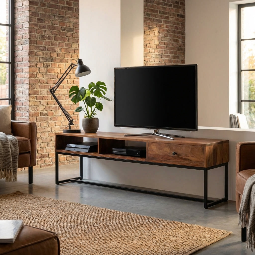 meuble-tv-en-bois-massif-de-sesham-160-cm-decor